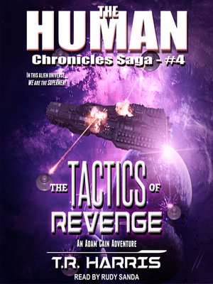 The Tactics of Revenge - Audiobook